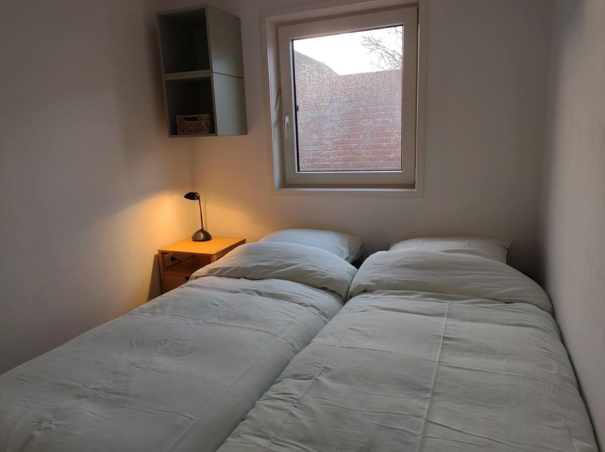 Tiny Studio Batavia Adults Only Bed By The Sea Westkapelle Ngoại thất bức ảnh